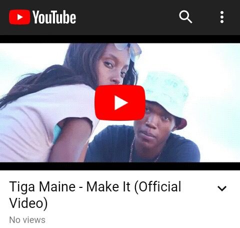 Tiga Maine – Make it Official Music Video Review