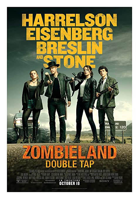 At the Movies with Alan Gekko: Zombieland: Double Tap