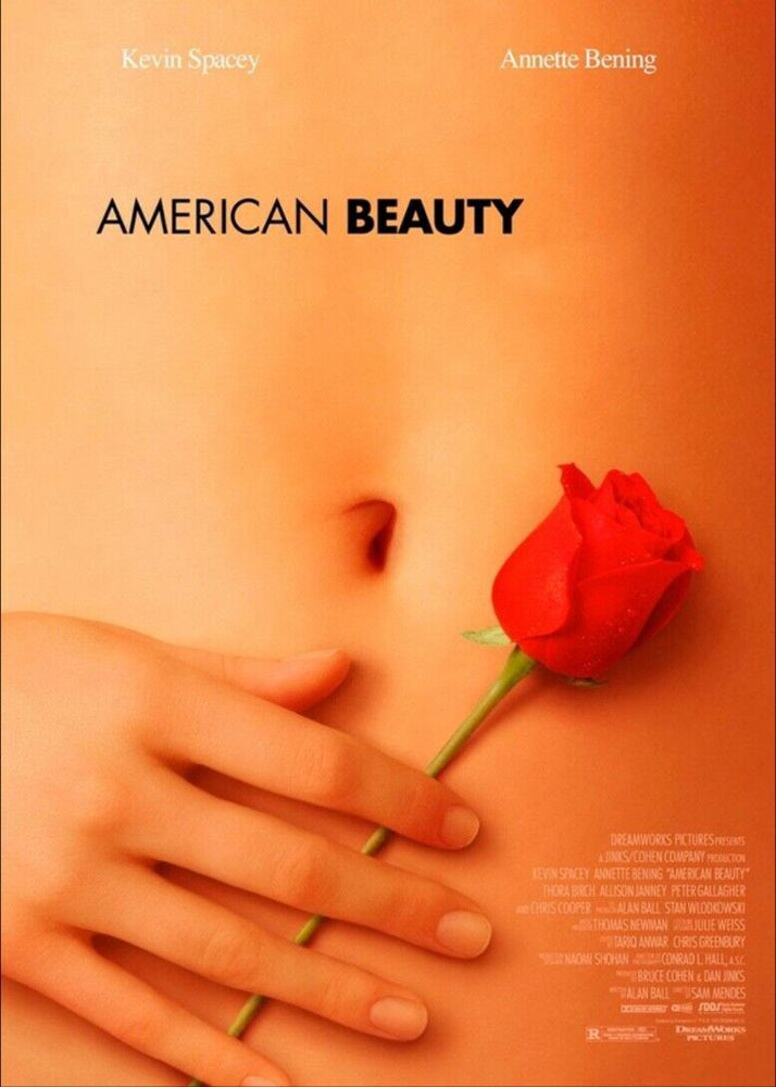 At the Movies with Alan Gekko: American Beauty