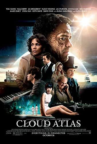 At the Movies with Alan Gekko: Cloud Atlas “2012”