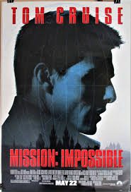 At the Movies with Alan Gekko: Mission: Impossible “96”