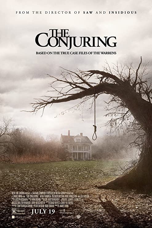 At the Movies with Alan Gekko: The Conjuring “2013”