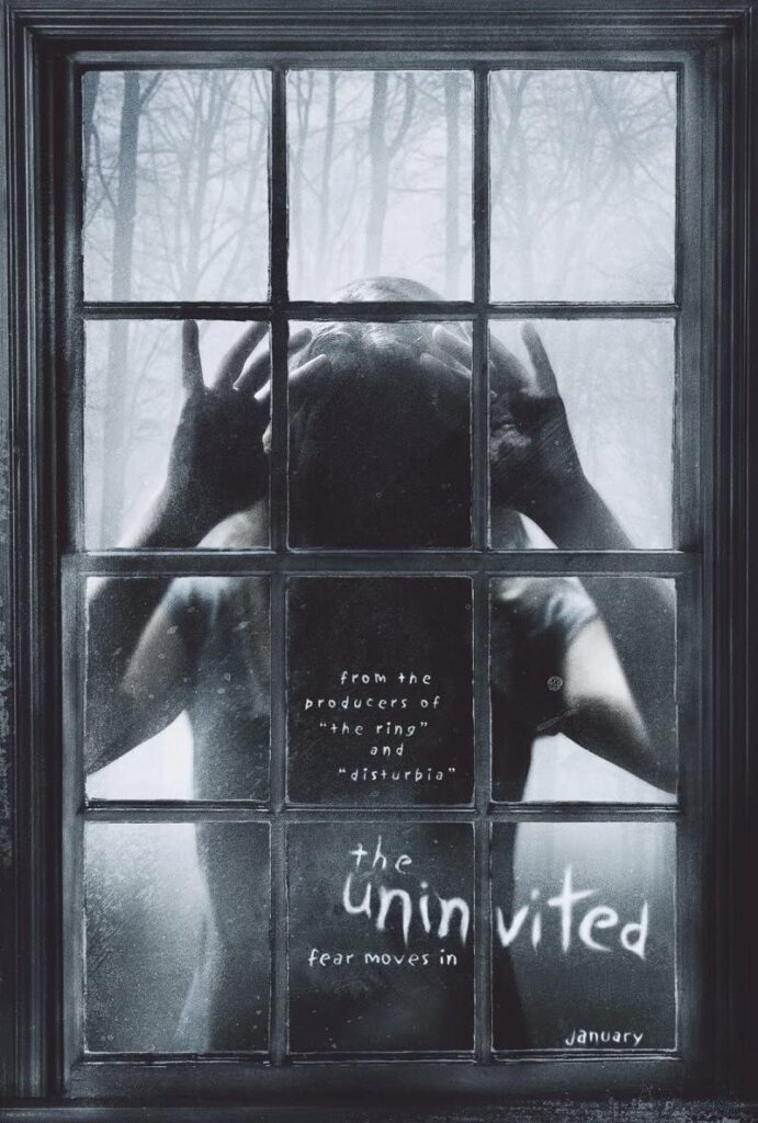 At the Movies with Alan Gekko: The Uninvited “09”