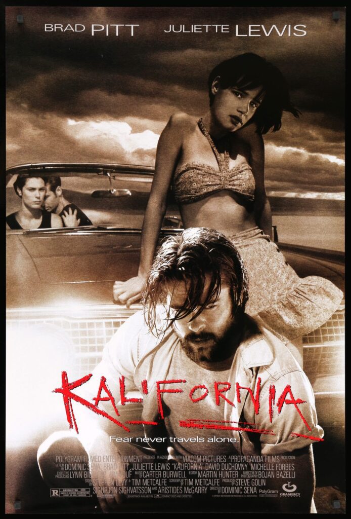 At the Movies with Alan Gekko: Kalifornia “93”