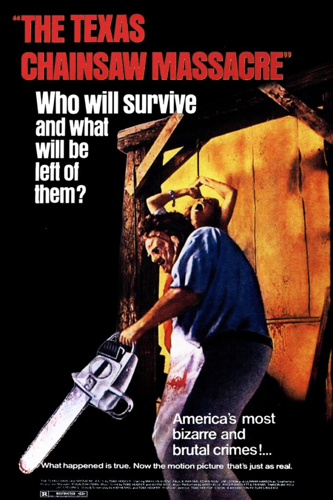 At the Movies with Alan Gekko: The Texas Chainsaw Massacre “74”