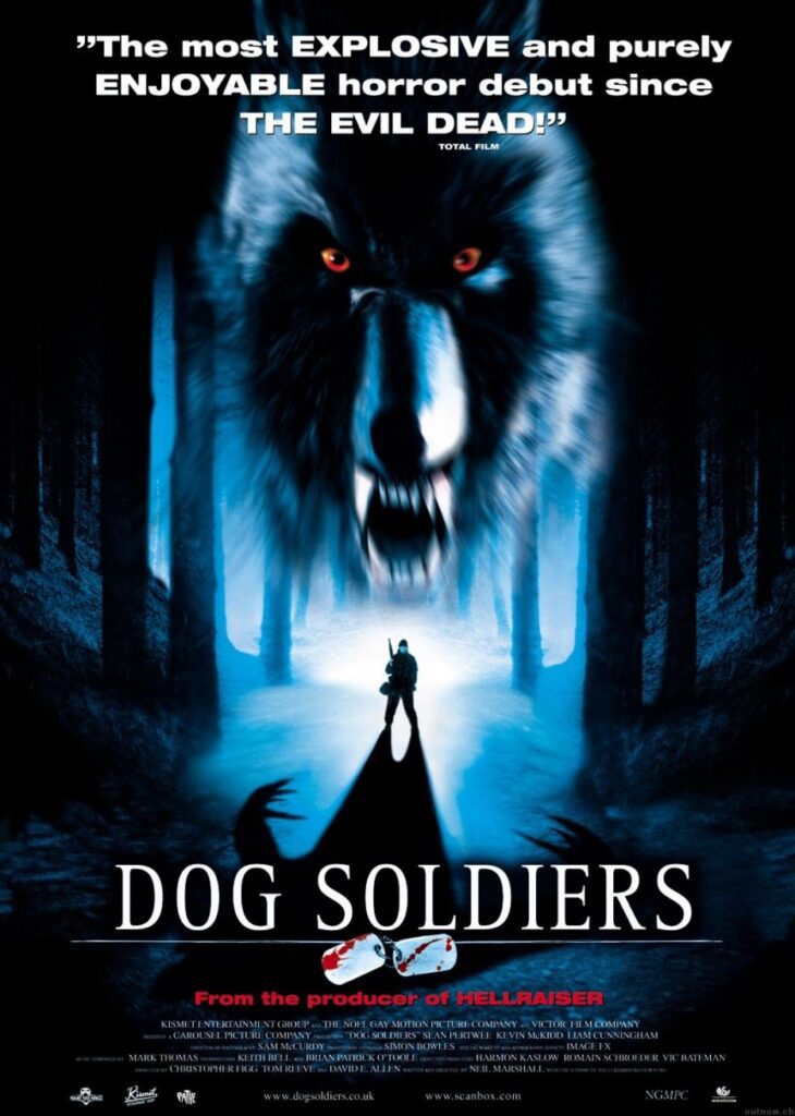 At the Movies with Alan Gekko: Dog Soldiers “02”