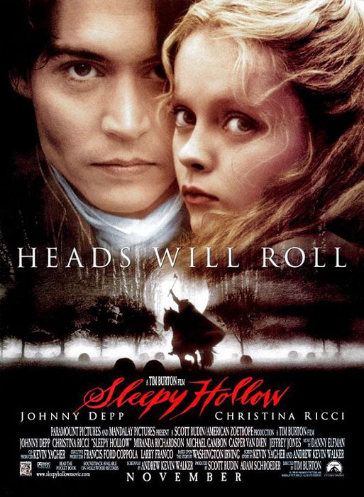 At the Movies with Alan Gekko: Sleepy Hollow “99”