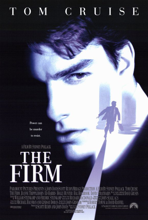 At the Movies with Alan Gekko: The Firm “93”