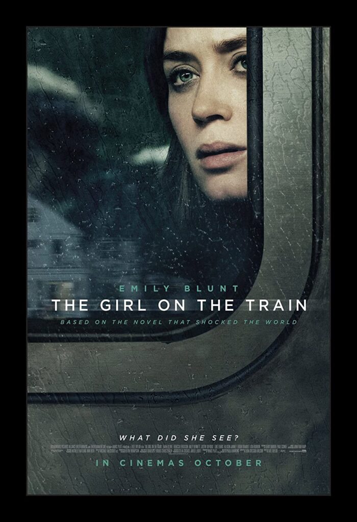 At the Movies with Alan Gekko: The Girl on the Train “2016”