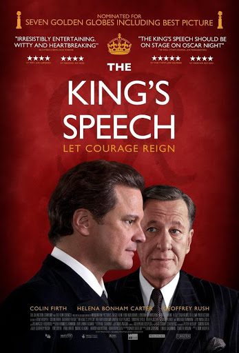 At the Movies with Alan Gekko: The King’s Speech “2010”