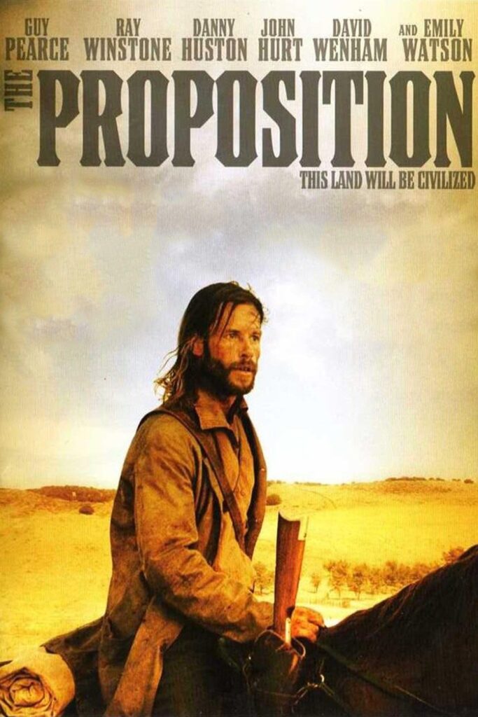 At the Movies with Alan Gekko: The Proposition “05”