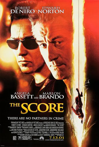 At the Movies with Alan Gekko: The Score “01”