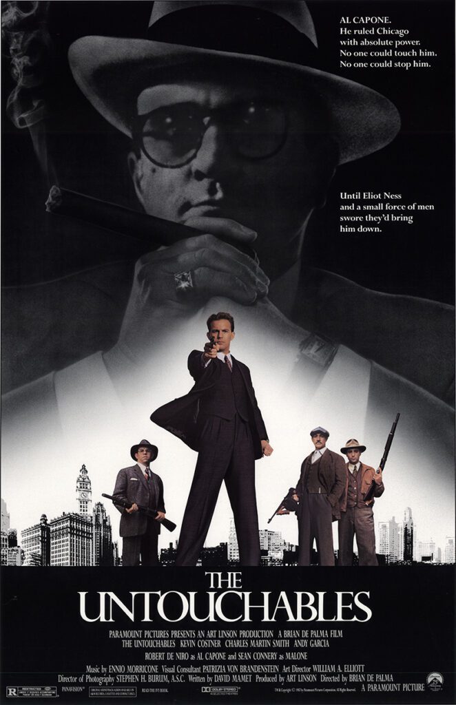 At the Movies with Alan Gekko: The Untouchables “89”