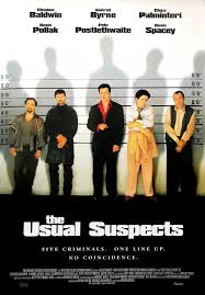 At the Movies with Alan Gekko: The Usual Suspects “95”