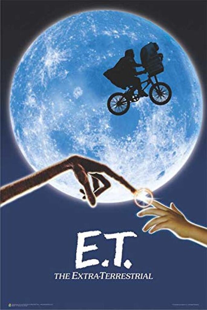 At the Movies with Alan Gekko: E.T. the Extra-Terrestrial