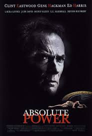 At the Movies with Alan Gekko: Absolute Power “97”
