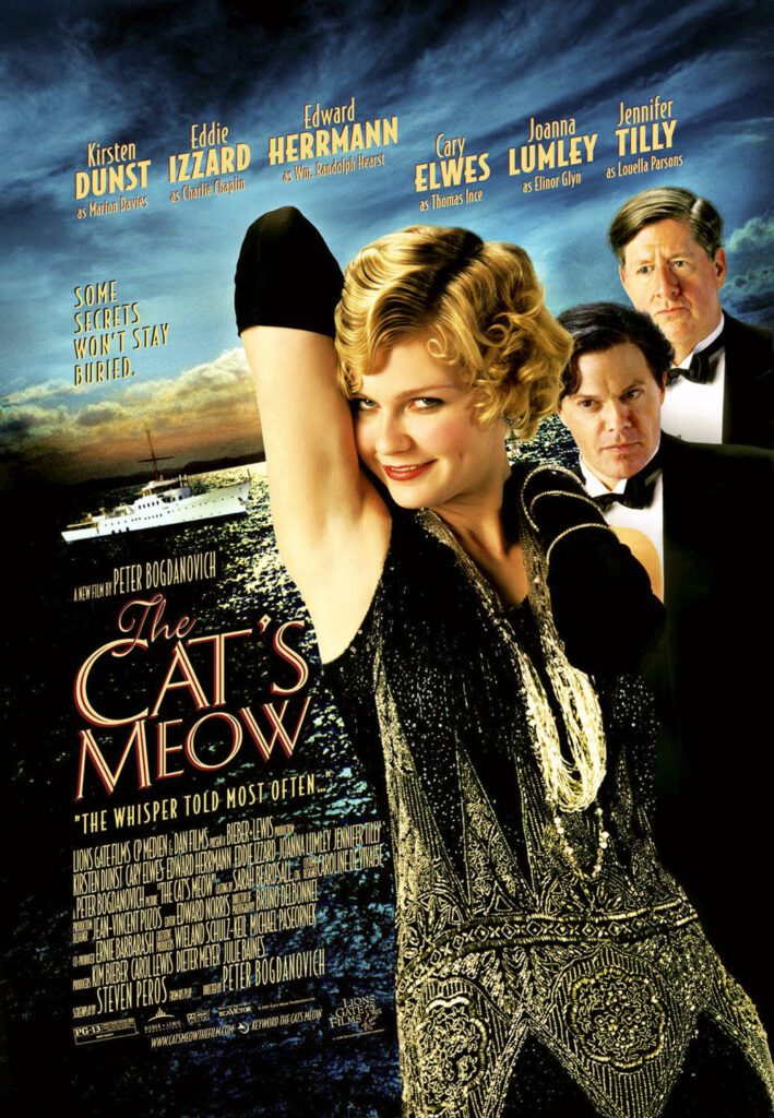 At the Movies with Alan Gekko: The Cat’s Meow “01”