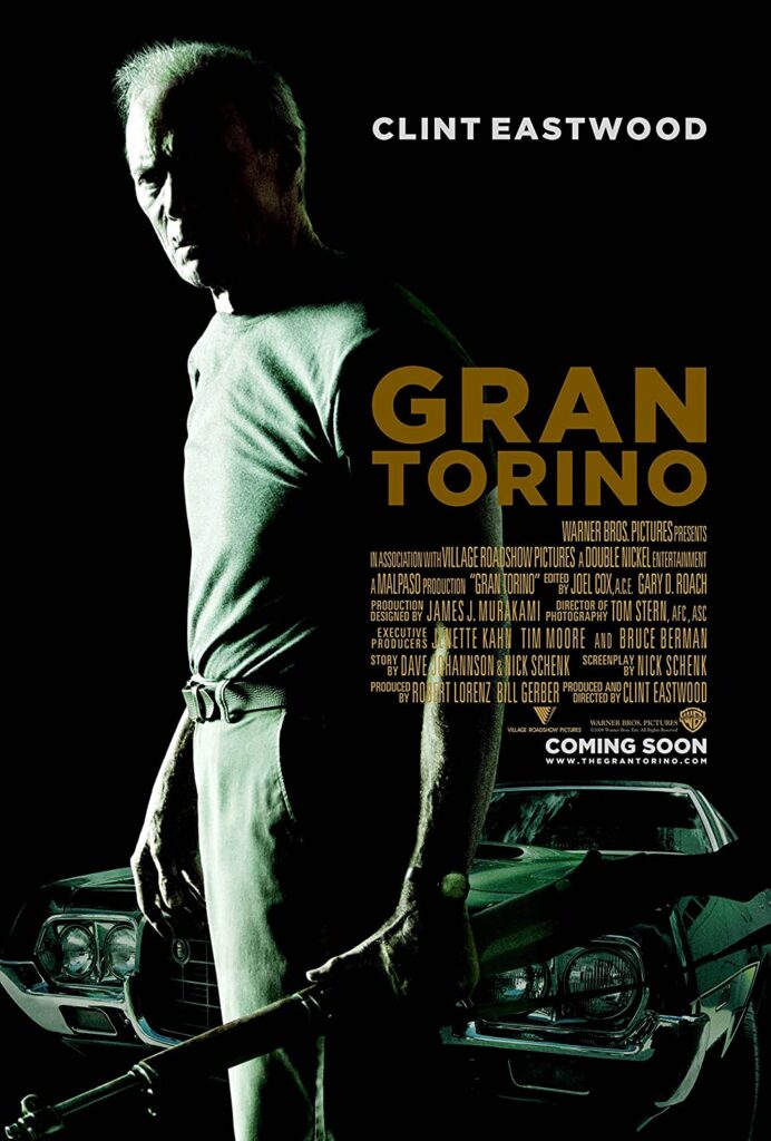 At the Movies with Alan Gekko: Gran Torino “08”