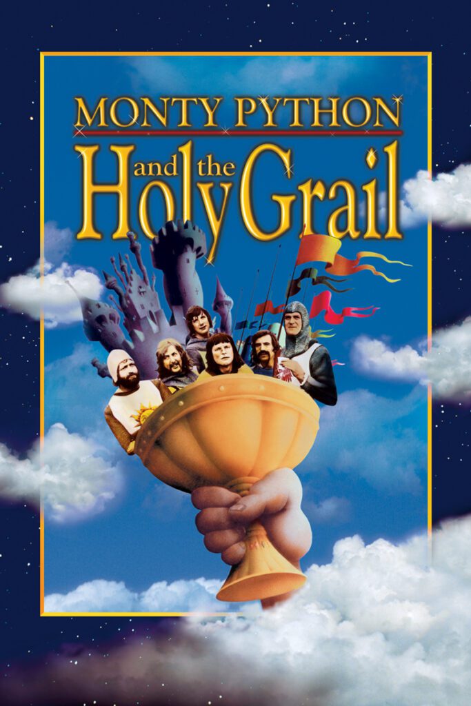 At the Movies with Alan Gekko: Monty Python and the Holy Grail “75”