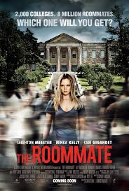 At the Movies with Alan Gekko: The Roommate “2011”