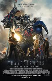 At the Movies with Alan Gekko: Transformers: Age of Extinction