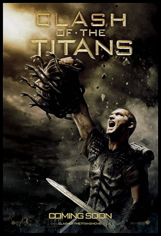 At the Movies with Alan Gekko: Clash of the Titans “2010”