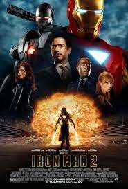 At the Movies with Alan Gekko: Iron Man 2