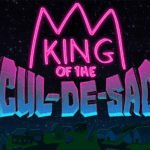 Indie Interactive Graphic Novel King of the Cul-de-Sac Review