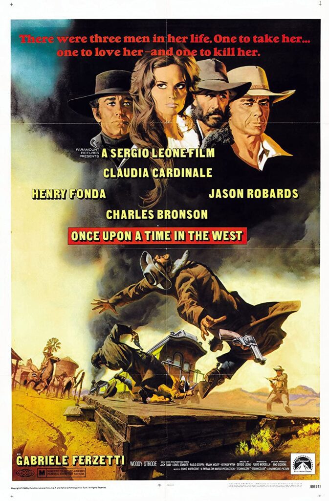 At the Movies with Alan Gekko: Once Upon a Time in the West