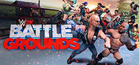 WWE 2K Battle Grounds Xbox One Review with Link