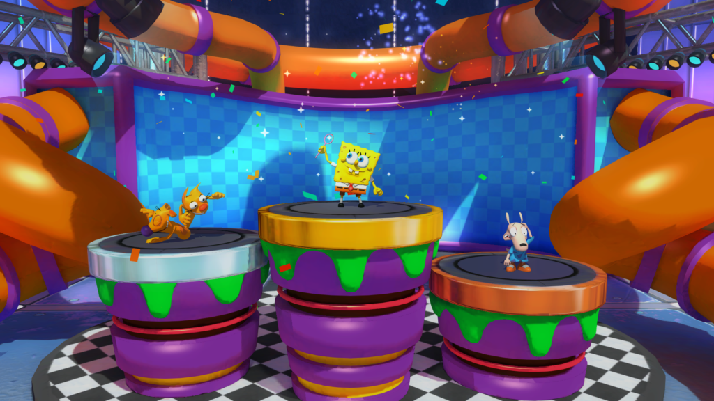 Nickelodeon Kart Racers 2: Grand Prix Xbox One Review