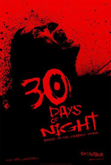 At the Movies with Alan Gekko: 30 Days of Night