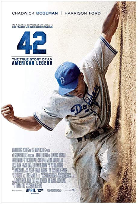 At the Movies with Alan Gekko: 42 “2013”