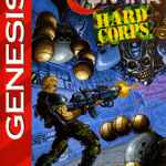 Contra: Hard Corps Sega Genesis Review