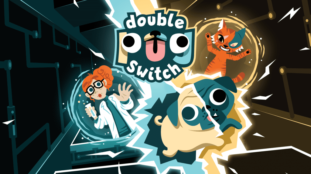 Double Pug Switch Xbox One Review