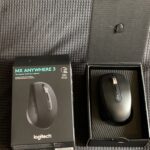 Logitech MX Anywhere 3 Wireless Compact Mouse Tech Review