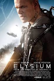 At the Movies with Alan Gekko: Elysium “2013”