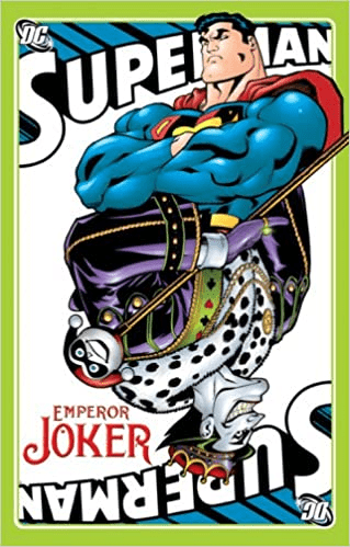 Superman: Emperor Joker Graphic Novel Series Review