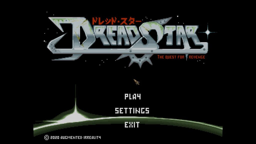 DreadStar PC Steam Game Review