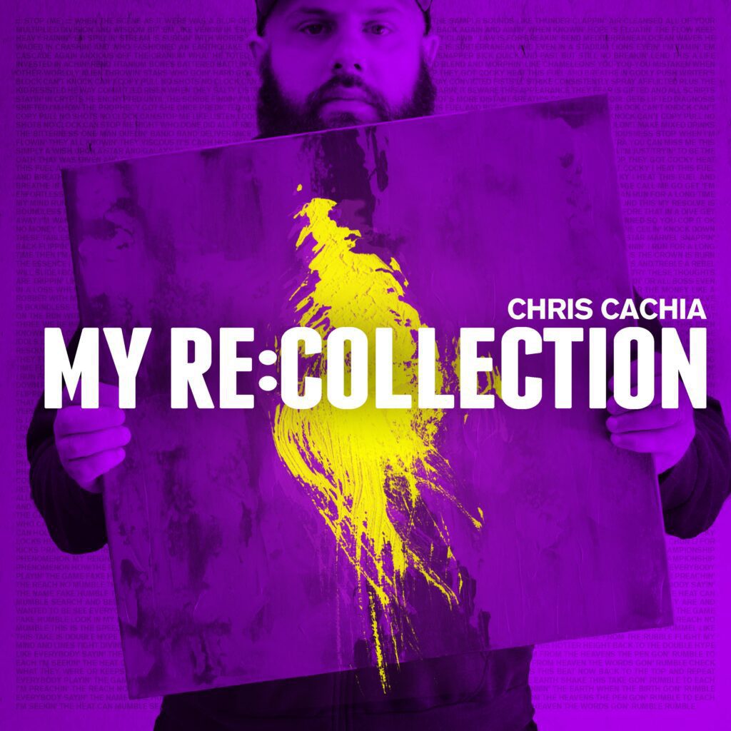 Chris Cachia Brings Out My Re:Collection Album Out now