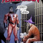 PENULTIMAN #2 Comic Book Review