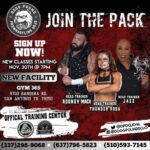 New Wrestling School in North San Antonio Announced with Thunder Rosa