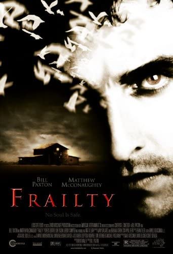 At the Movies with Alan Gekko: Frailty “01”