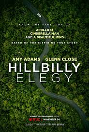 At the Movies with Alan Gekko: Hillbilly Elegy “2020”