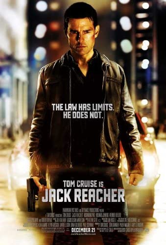 At the Movies with Alan Gekko: Jack Reacher “2012”