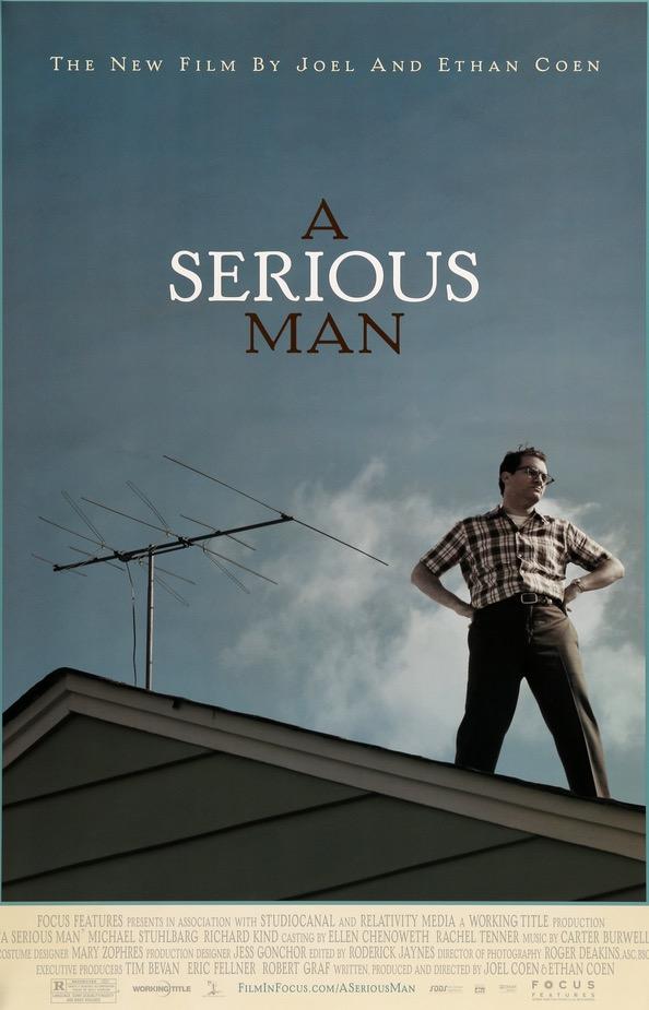 At the Movies with Alan Gekko: A Serious Man “09”