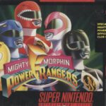 Mighty Morphin Power Rangers SNES Review