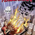 PENULTIMAN #3 Comic Book Review