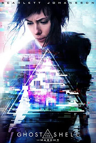 At the Movies with Alan Gekko: Ghost in the Shell “2017”