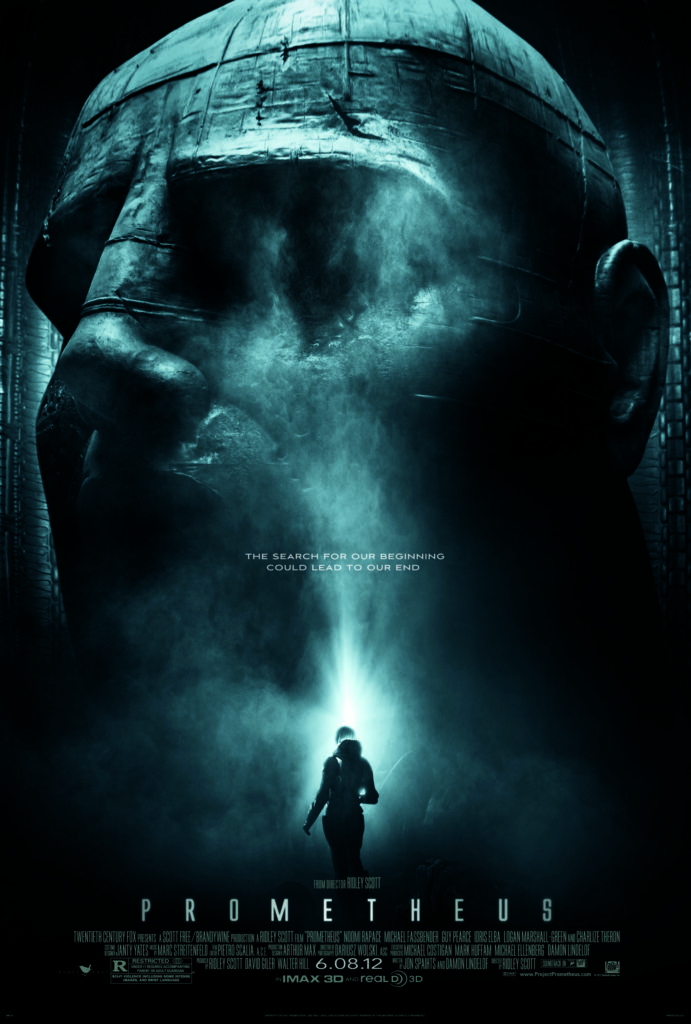 At the Movies with Alan Gekko: Prometheus “2012”